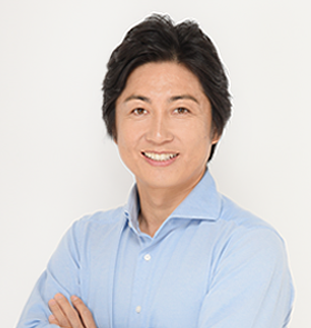 代表取締役CEO(最高経営責任者)服田伸人